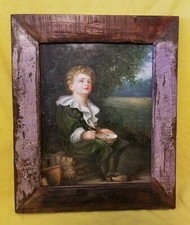 Handmade Reproduction of Boy