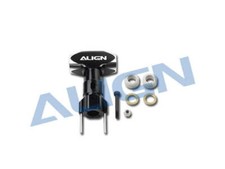 Boîtier Principal Du Rotor Métallique - Trex 550E : H55004T