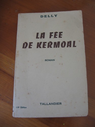 Fée kermoal delly - la, de