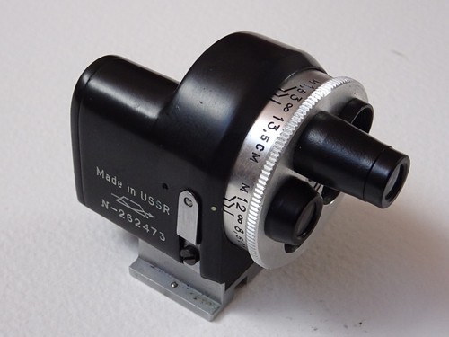 Viseur multifocale ussr type - viseur,