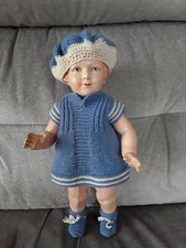 PETITCOLLIN POUPEE CELLULOID