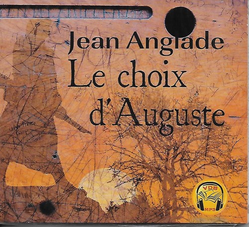 Livre audio mp3 - mp3, anglade