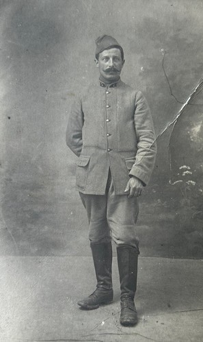Photo poilu genie - er,