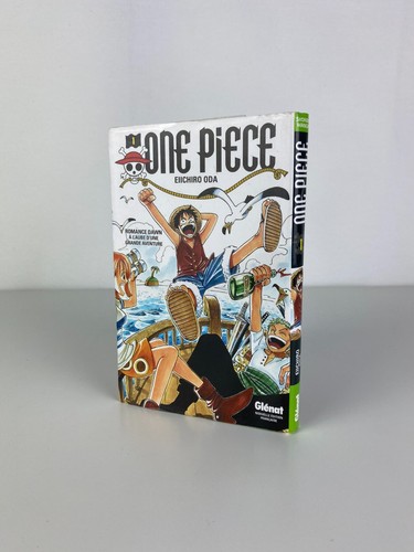 Manga one piece vol - one, vol.1