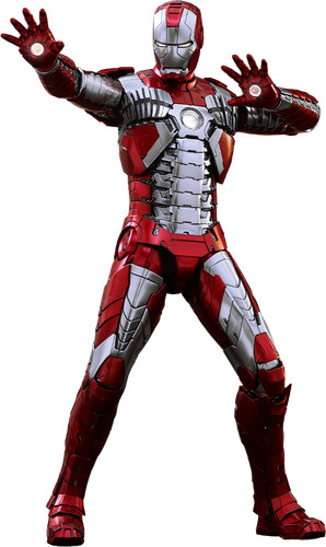 Marvel iron man tony stark - 2,