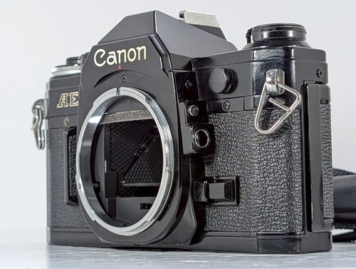 Canon boîtier d appareil - canon, ae-1