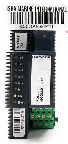 Damcos 622 channel - damcos,