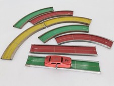 JOUEF PANAMÉRICAINE CIRCUIT N°3 COMPLET EN TÔLE SANS LA VOITURE