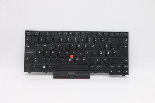 Clavier danois noir lenovo - clavier,