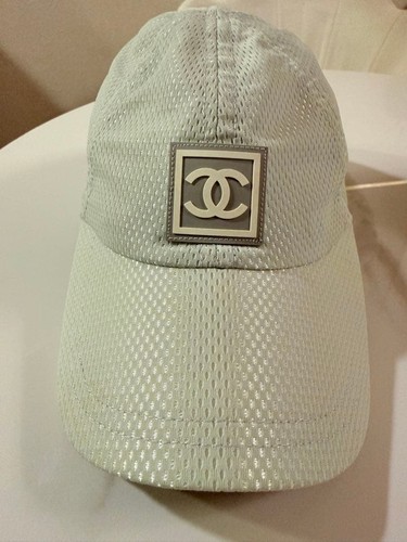 Casquette baseball chanel - casquette,