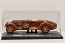 HISPANO SUIZA H6C NIEUPORT