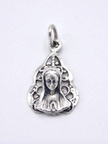 Pendentif médaille breloque - pendentif,