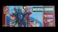 1 grappe de figurines au 1/72