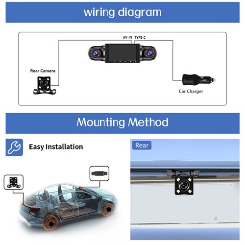 Wifi pour dash - dash, cam