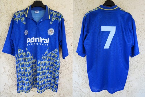 Maillot leeds shirt éric - leeds,