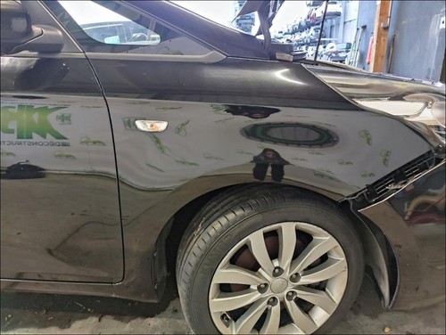 Aile avant droit kia - kia, 4