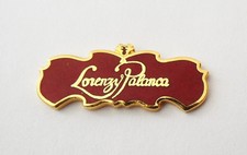 Pin's parfum Lorenzy Palanca