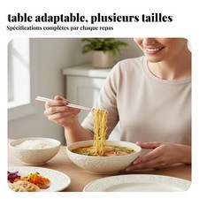 Service de table céramique