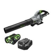 SOUFFLEUR EGO LB6151E AVEC BATTERIE 2,5 Ah 56 VOLT ET CHARGEUR - 1045 M³/H