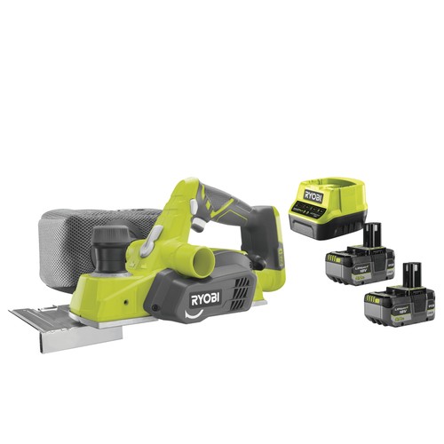 Raboteuse sur batterie - , ryobi