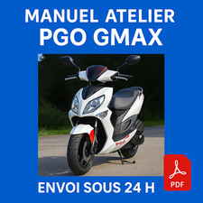 Manuel Atelier PGO GMax Revue