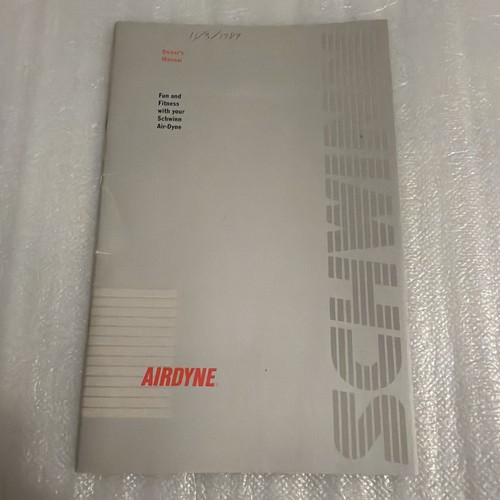 Schwinn airdyne exercise bike - schwinn,