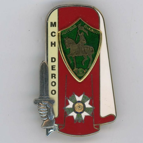 Deroo mch 193 promotion - mch, 193°