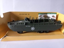 Solido 1/50, camion amphibie GMC DUKW 353, Normandie 1944, USA, WW2, Neuf (20)