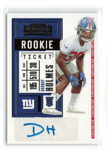 Darnay holmes 281 2020 - holmes, rc