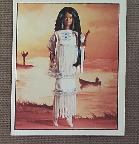 Barbie panini 1993 50 - 1993,
