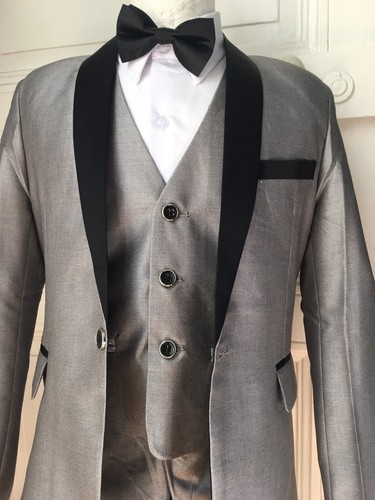 Costume smoking enfant mariage - costume,