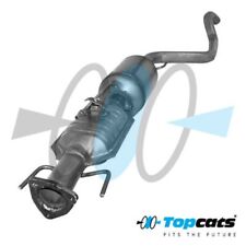 FAP DPF Opel Zafira 1.9