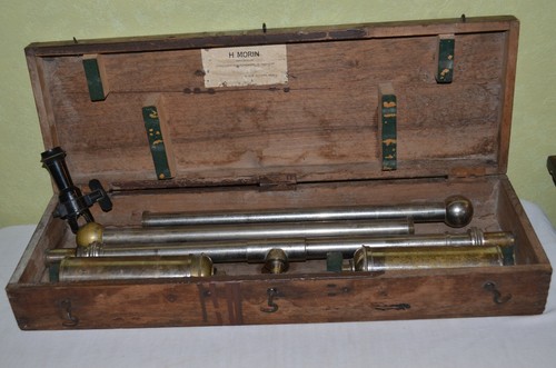 Ancien niveau eau - eau, d'