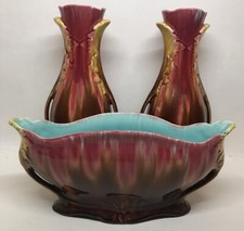 Rare garniture cheminée - rare,