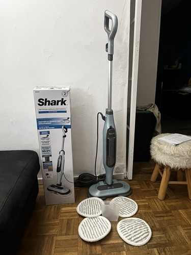 Shark balai vapeur nettoyage - vapeur,
