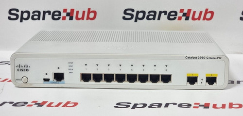 Cisco c2960cpd 8tt - cisco, ws-c2960cpd-8tt-l