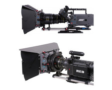 Mattebox  |  Vocas MB-450  |  Ø145  |  3 filters  |  4x5,65 