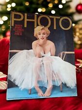 Photo Marilyn Monroe Vintage Magazine - Marque Photo