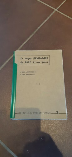 Casque français 1915 - casque, nos