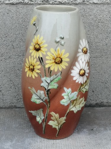 Vase design jean massier - design,