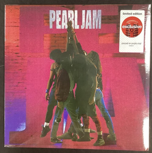 Pearl jam ten - jam,