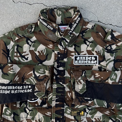 Vintage 2000 aape - vintage, 2000’s