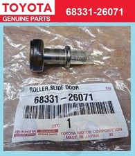 Toyota New Genuine OEM ROLLER