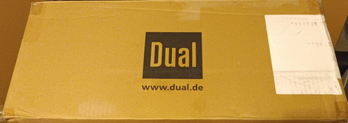 Dual 418 bois - cs, noir