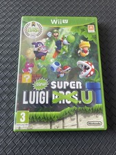 New Super Luigi Bros U - Nintendo Wii U