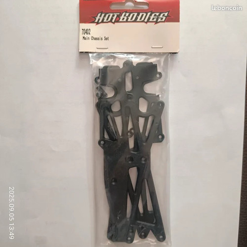 Hot bodies main chassis - bodies,