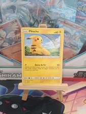 Carte Pokémon Pikachu 20/40