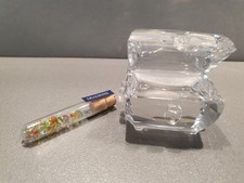 CRISTAL FIGURINE SWAROVSKI  TRESOR 9100 NR 000 013