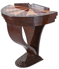 Console Art Déco Intarsie –