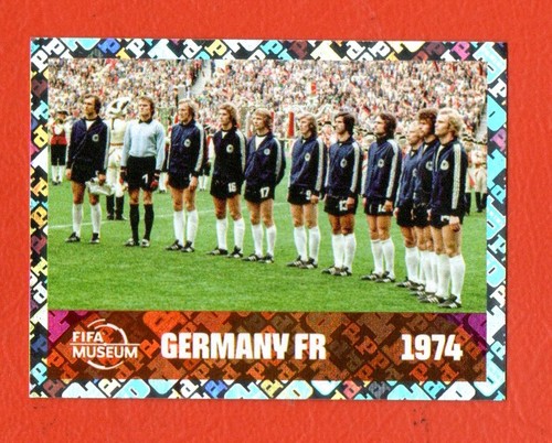 Cartes panini coupe monde - panini, du